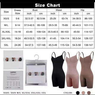 Seamless Sculping Bodysuit