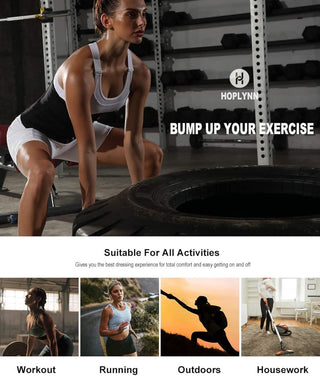 Latex Waist Trainer Belt with Adjustable Straps