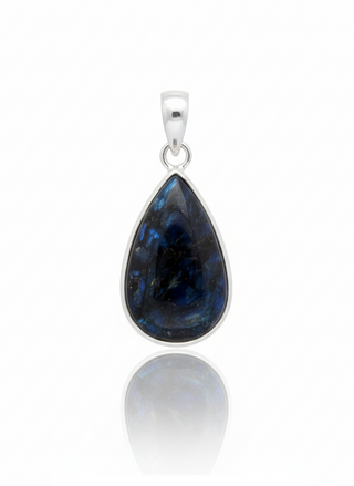 Pietersite Teardrop Pendant