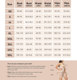 High Compression Stage 2 Faja Bodysuit with steel Rod