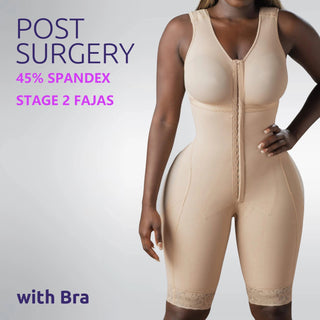 Full Body Colombian Stage 2 Faja Shapewear
