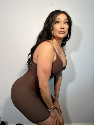 Seamless Sculping Bodysuit