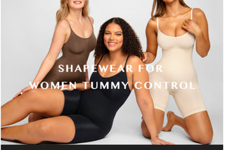 Seamless Sculping Bodysuit