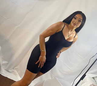 Seamless Sculping Bodysuit