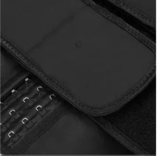 Waist Trainer with Adjustable Belt straps