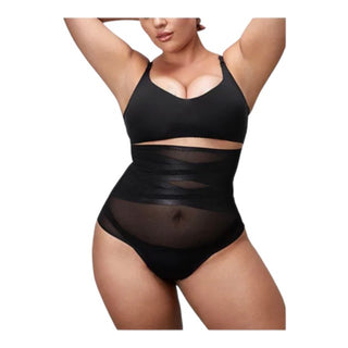 Sculping High Waist Tong Shapewear