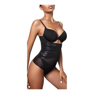 Sculping High Waist Tong Shapewear