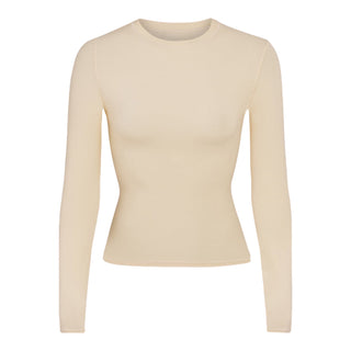 Long Sleeve Crew Neck T-Shirt