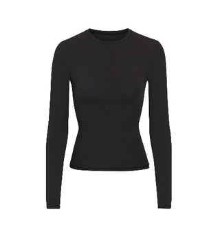 Long Sleeve Crew Neck T-shirt
