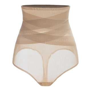 Sculping High Waist Tong Shapewear