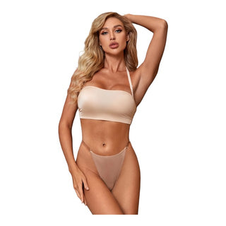 Convertible Seamless Bandeau Bra