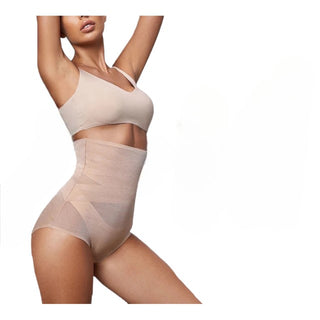 Sculping High Waist Tong Shapewear