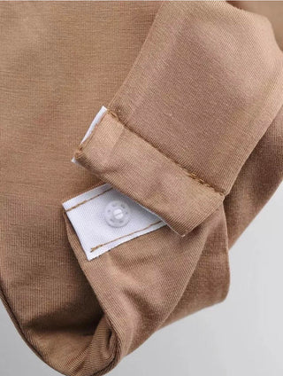 Classic Sleeveless  Crew Neck Bodysuit