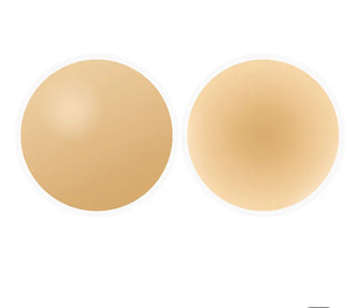 Sheek Silicone Bare Nipple Pasties