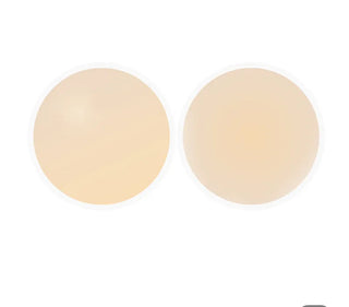 Sheek Silicone Bare Nipple Pasties