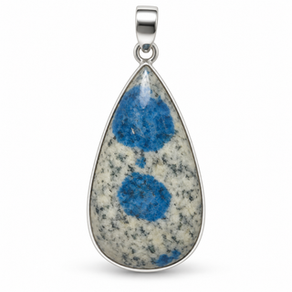 K2 Jasper Teardrop Pendant