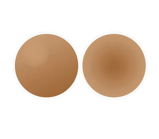 Sheek Silicone Bare Nipple Pasties