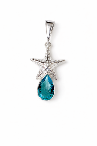 Ocean Essence Pendant Collection