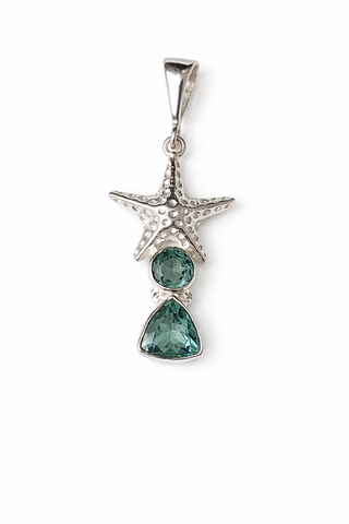 Ocean Essence Pendant Collection