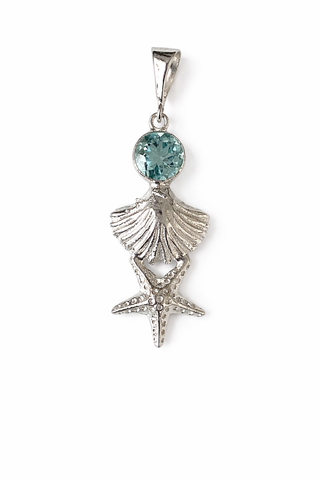 Ocean Essence Pendant Collection