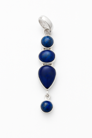 Lapis Lazuli Pendant