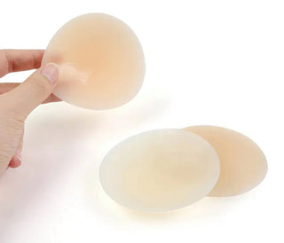 Sheek Silicone Bare Nipple Pasties