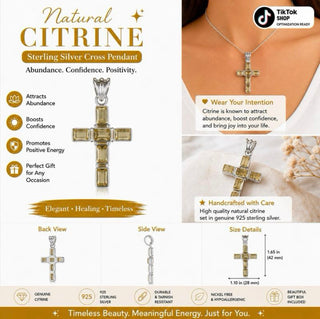 Cross Pendants Collections
