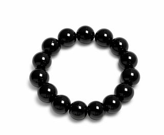 Black Obsidian Bracelet