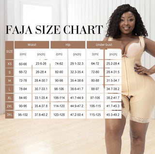 High Compression Stage 2 Colombian Faja W/Steel Bone