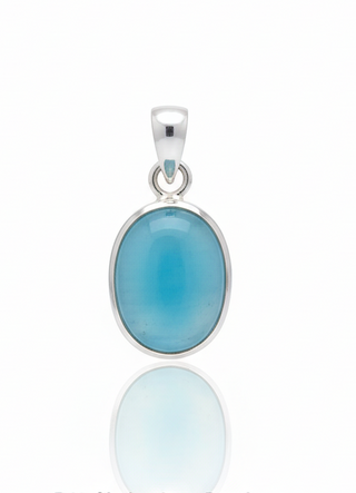 Chalcedony Pendant