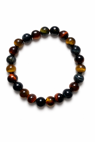 Tiger Eyes Elastic Bracelet