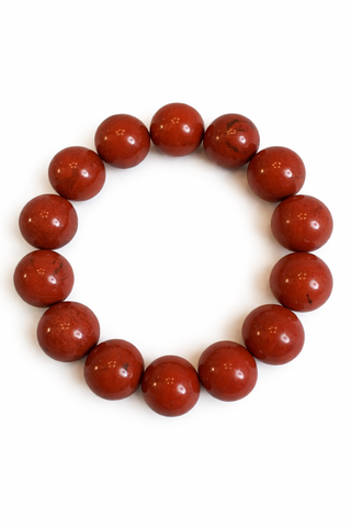Red Jasper 16MM Braclet