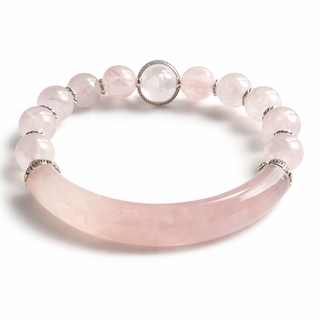 Rose Quartz Love Energy Bracelet