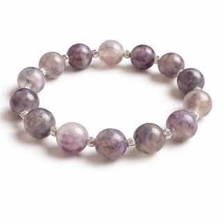 ✨ Purple Tourmaline Healing Bracelet