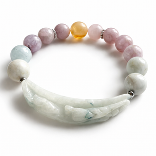 Serenity Hand Jade Bracelet ✨