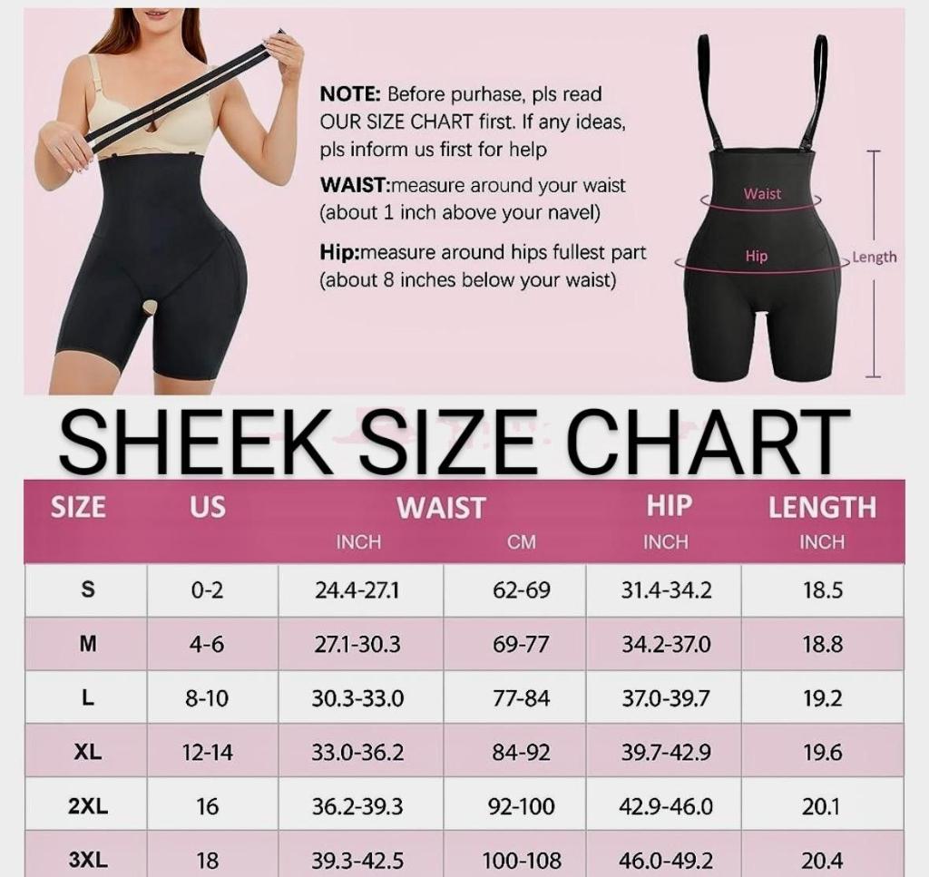 Full Body Colombian Stage 2 Faja Shapewear – SHEEK BODY, LLC