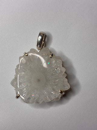 White Solar Quartz