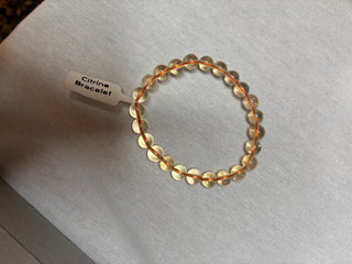 Citrine Bracelet