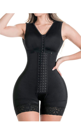 Compression Stage 2 Faja Shapewear Bodysuit