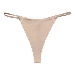 Naked Edge T-String Thong