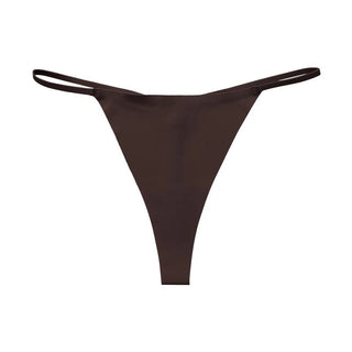 Naked Edge T-String Thong