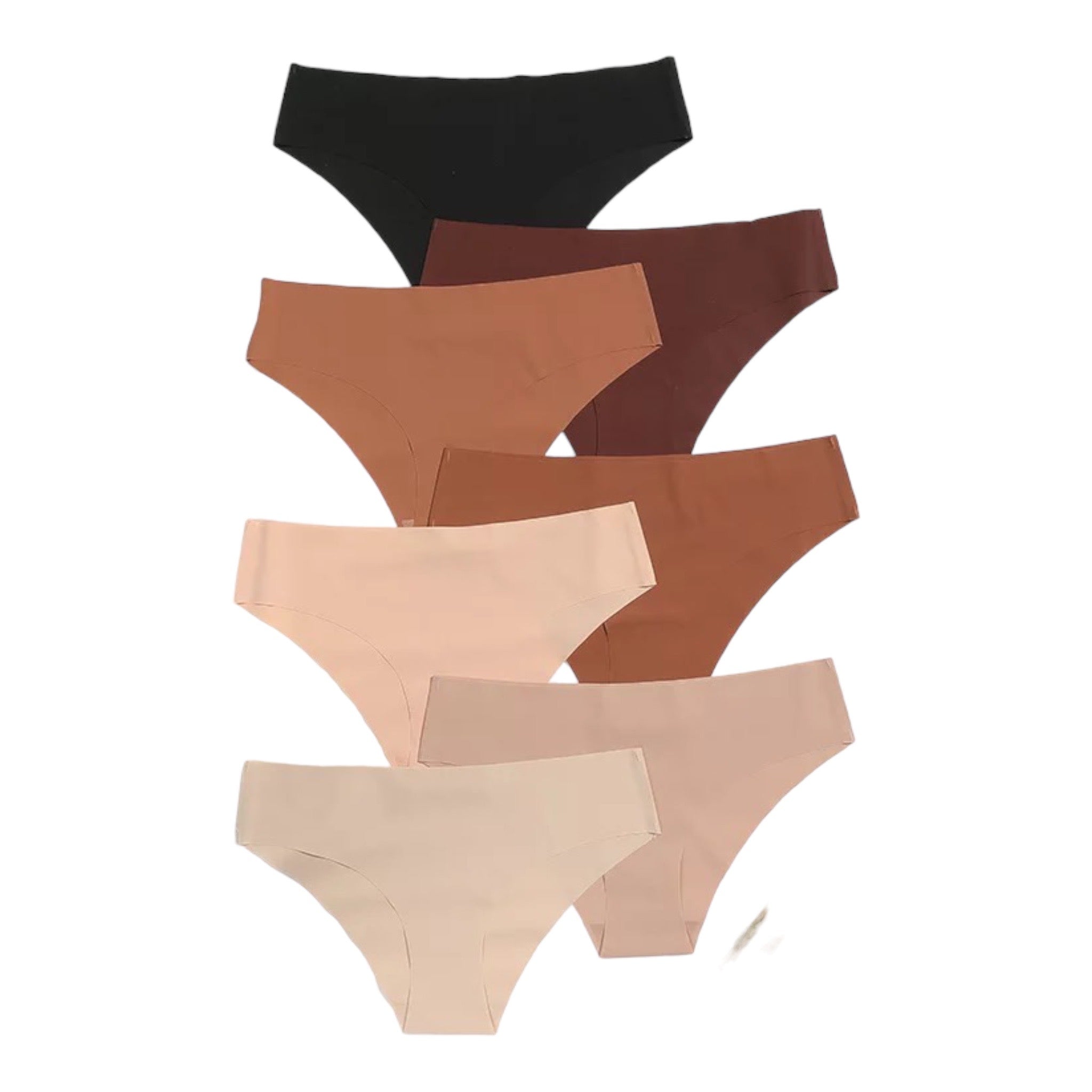 Lazer Cut Thong Set of Three Nude  Accessorize Womens Lingerie & Underwear  ⋆ Learntostreetpaint
