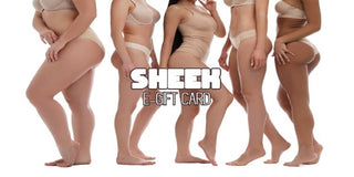 Sheek Body Gift Card