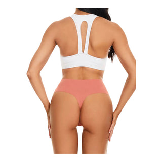 Ice Silk Seamless Thong